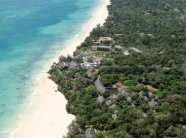 Baobab Beach Resort & Spa, Hotel in Diani Beach