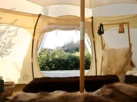 Glamping, Tåsinge - Svendborg