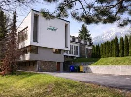 Apartmány Snow v centre Starého Smokovca