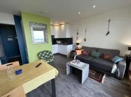 SJ680-035 - Appart Studio 2 couchages SAINT JEAN DE MONTS