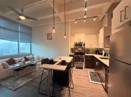 Luxury High Rise Downtown 1BR Apartment