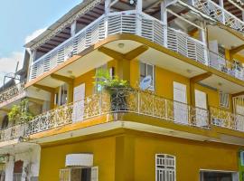 Master Universel Hotel Bar Restaurant, Hotel in Cap-Haïtien