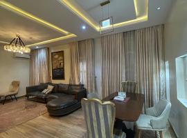 The Grey Apartment, hotel di Kaduna