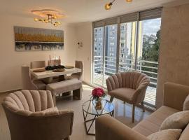 Espectacular Apto muy cómodo y tranquilo, hotel en Ibagué
