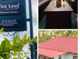 Tea Leaf Family Cottage