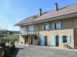 Aux Volets Bleus - Wifi Rdc Parking