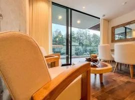 Modern Escape in El Retiro | 2BR & Scenic Views