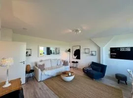 Vollmöblierte Apartments mit Garten