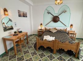 Riviera B&B Rooms & Apartment SEA-VIEW, hotel Maioriban