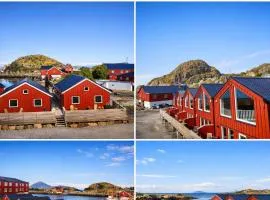 Finnvika panorama Cabin 2