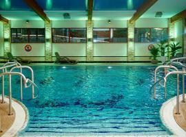 Artis Hotel & Spa, hotel Zamośćban