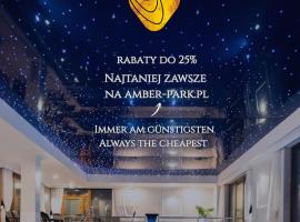 Amber Park Spa, hotel di Niechorze