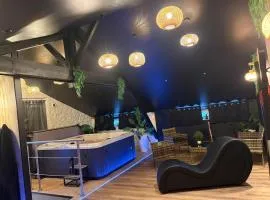 AMORE suite de luxe & spa