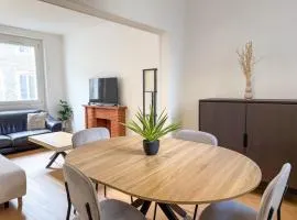 Duplex - T3 de 72 m2 - hyper centre-ville