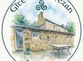 Gîte Kerlosvézan - 2 personnes - 5mn Mer et GR34