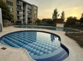 Apartamento amoblado para festival vallenato