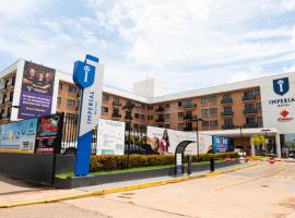 Imperial Hotel, Hotel in Imperatriz