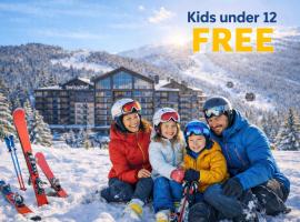 Swissôtel Damian Jasna, hotel in Demänovská Dolina