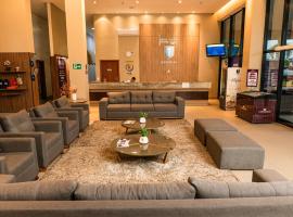 Imperial Hotel, hotel din Imperatriz