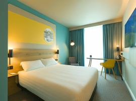B&B HOTEL Inverness, отель в Инвернессе