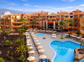 Grand Muthu Golf Plaza Hotel & Spa, Hotel in der N&auml;he vom Flughafen Tenerife Sur, 