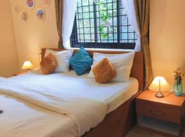 2BHK Private house in Calangute, hotell sihtkohas Aguada