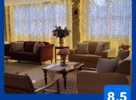 Hotel Estância, hotel em Poços de Caldas