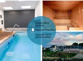 Hôtel La Baie des Anges, son SPA marin & sa piscine couverte et chauffée