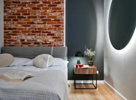 Calma - apartamenty z ogrodem blisko Energylandii