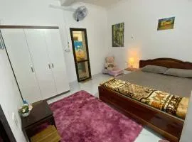Panda Homestay - 20 Cầu gỗ - studio khép kín 30m2