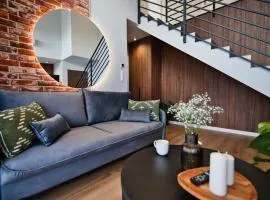 Calma - apartamenty z ogrodem blisko Energylandii