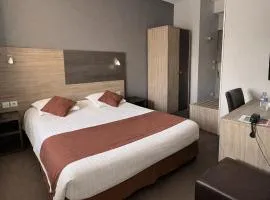 Logis - Hôtel du Nord et Restaurant La Table d'Elisa