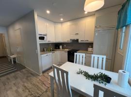 Pyhäjoki में, होटल Apartment Annalantie