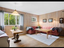 Fjellhytte Rauland, hotel i Austbø