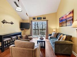 Timbers Lodge 56 with Wintergreen Advantage, hotel v destinaci Wintergreen