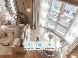 Metropolitan Boutique, hotel a la Corunya