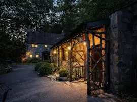 Storybook Three Cottage Mountain Compound