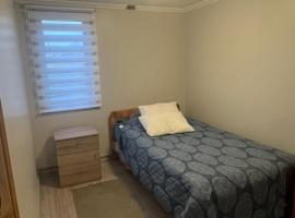 Cabaña de campo، فندق في Huiscapi