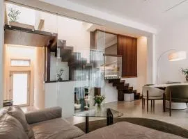 LUXE House for 4 Personen - Free Parking - 2BR