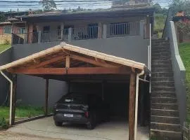 Casa Jardim do Sol - Ibitipoca