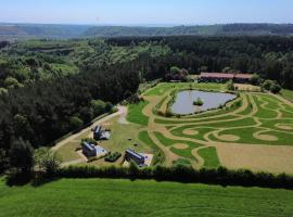 Middlehead Cottages, hotel u gradu Pikering