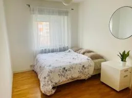 Cozy Central Luleå Apartment Steps from Train & Bus
