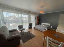 Ti An Aod - Studio front de mer, cosy et confortable, Hotel in Crozon