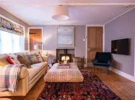 Hollyhocks, Tunstall