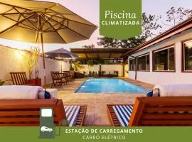 Pousada Recanto do Jabaquara