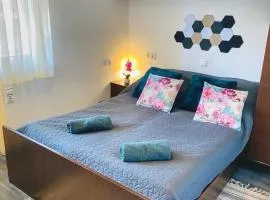 Jázmin Apartmanok Mórahalom