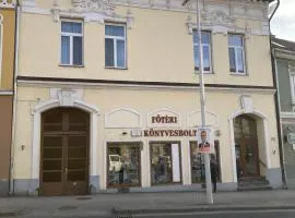 LILI Deluxe Apartman