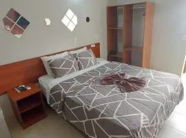 Lynch Suites Hotel Asunción