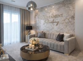 Rezydencja Kaszmir Luxury Apartments, hotel a Kórnik