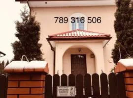 Apartament 4 pokoje 7 łóżek parking 115 m2